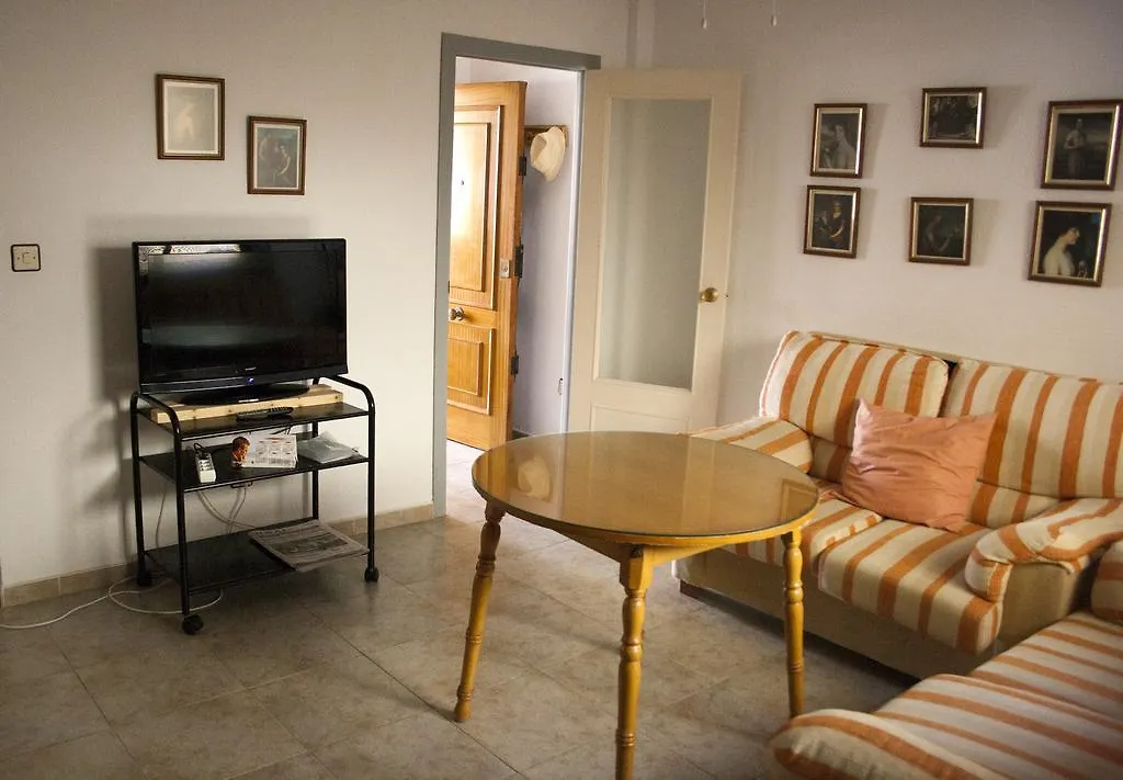 Holiday home Casa Paseo Maritimo 28 Villa Salobrena