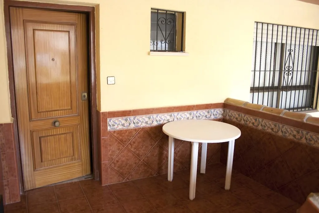 Casa Paseo Maritimo 28 Villa Salobrena