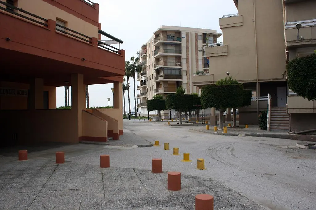 Casa Paseo Maritimo 28 Villa Salobrena Holiday home